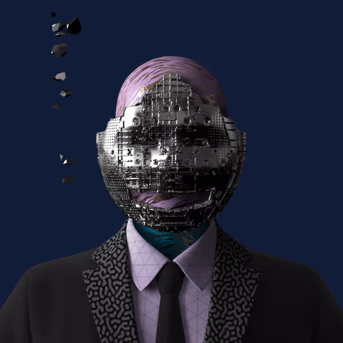 Psychedelics Anonymous Genesis #5899