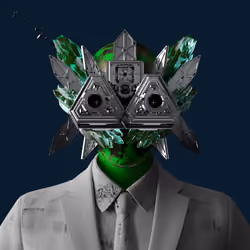 Psychedelics Anonymous Genesis #6850