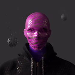 Psychedelics Anonymous Genesis #6588