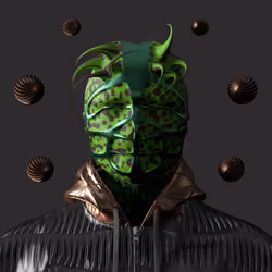 Psychedelics Anonymous Genesis #5498