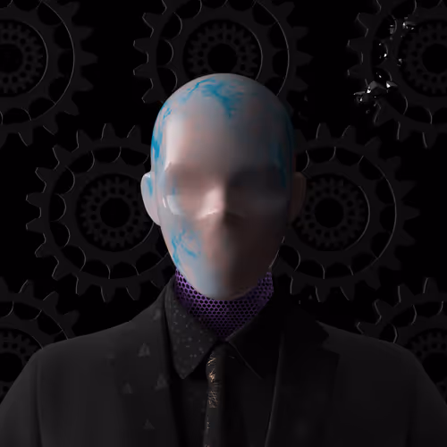Psychedelics Anonymous Genesis #4751