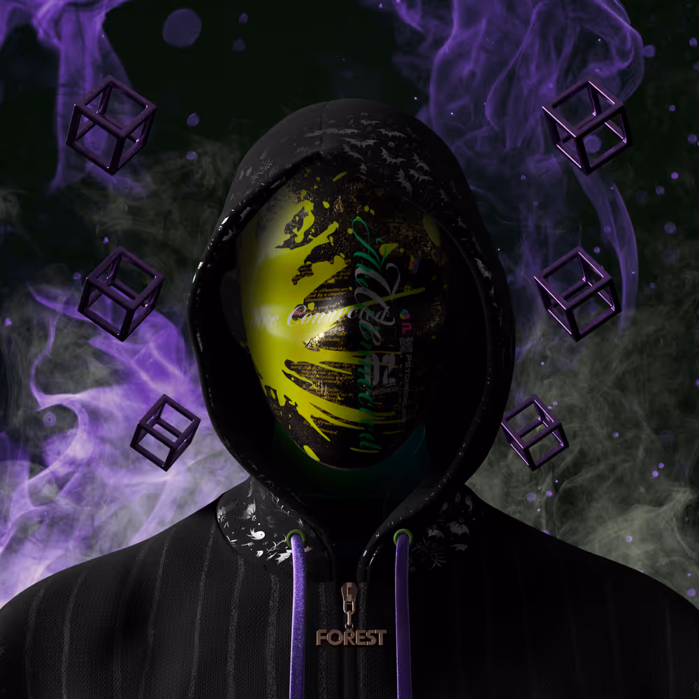 Psychedelics Anonymous Genesis #9563