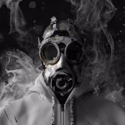 Psychedelics Anonymous Genesis #7540