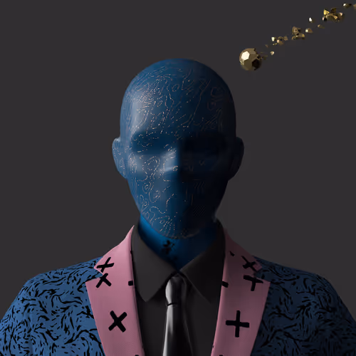 Psychedelics Anonymous Genesis #9577