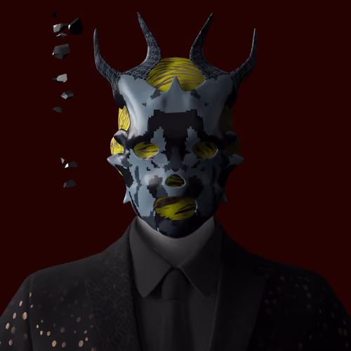 Psychedelics Anonymous Genesis #7638