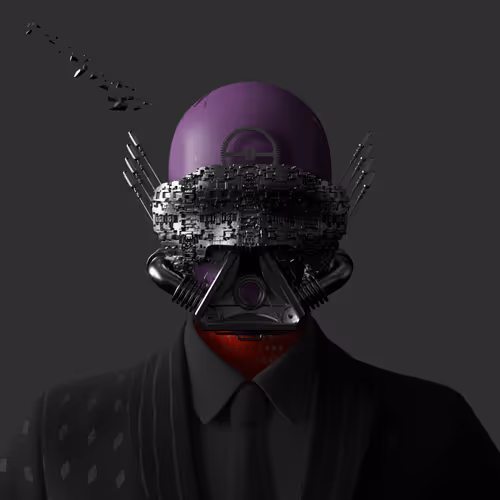 Psychedelics Anonymous Genesis #9535