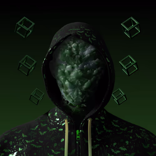 Psychedelics Anonymous Genesis #8494