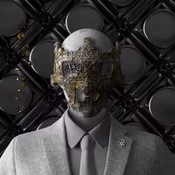 Psychedelics Anonymous Genesis #9069