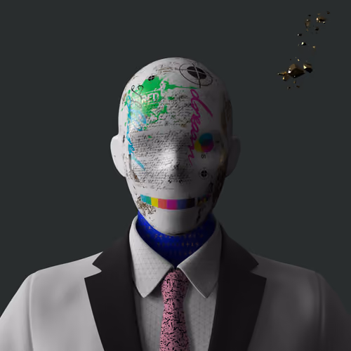 Psychedelics Anonymous Genesis #658