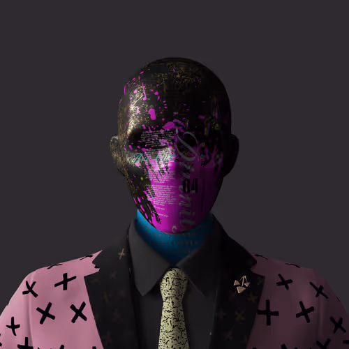 Psychedelics Anonymous Genesis #8120