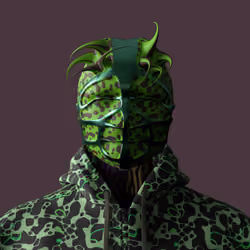 Psychedelics Anonymous Genesis #8936