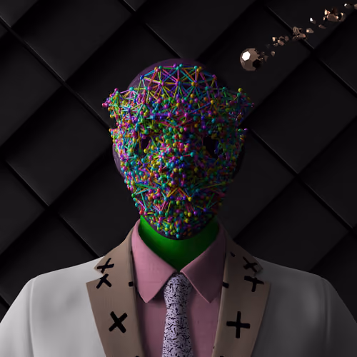 Psychedelics Anonymous Genesis #8990