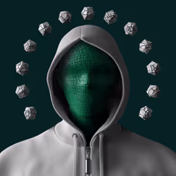 Psychedelics Anonymous Genesis #7456
