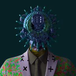 Psychedelics Anonymous Genesis #3971
