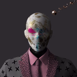 Psychedelics Anonymous Genesis #9511