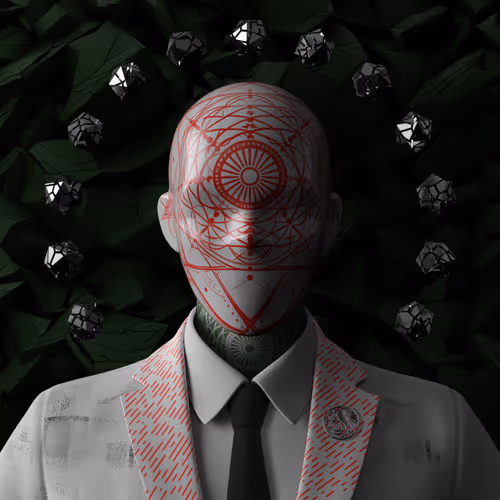 Psychedelics Anonymous Genesis #3962