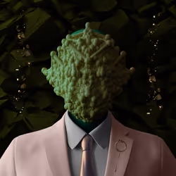 Psychedelics Anonymous Genesis #2360