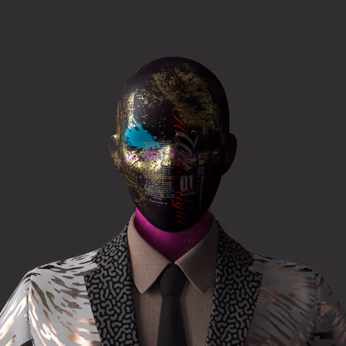 Psychedelics Anonymous Genesis #6058