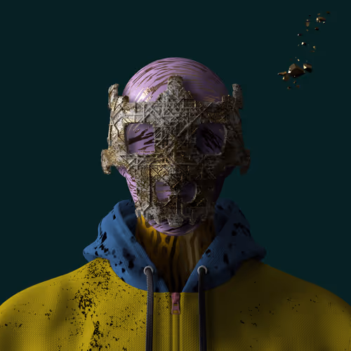 Psychedelics Anonymous Genesis #9590