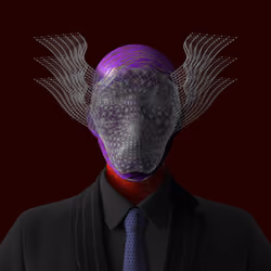 Psychedelics Anonymous Genesis #6399