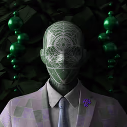 Psychedelics Anonymous Genesis #1673