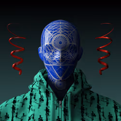 Psychedelics Anonymous Genesis #7396