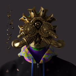Psychedelics Anonymous Genesis #701