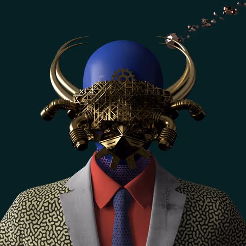 Psychedelics Anonymous Genesis #7503