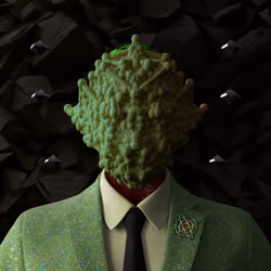 Psychedelics Anonymous Genesis #9090
