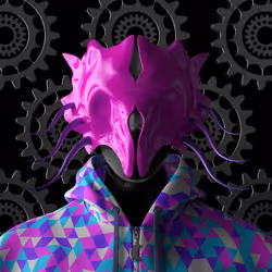 Psychedelics Anonymous Genesis #8853