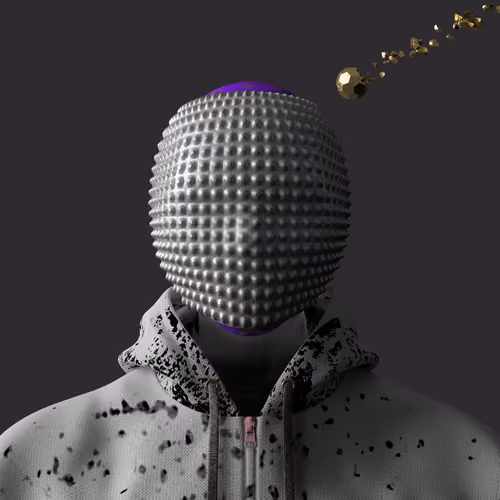 Psychedelics Anonymous Genesis #7524