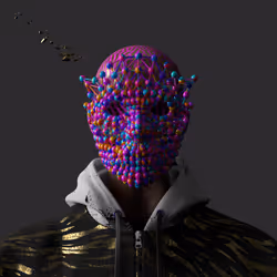 Psychedelics Anonymous Genesis #3205
