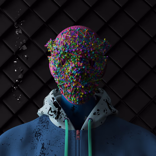 Psychedelics Anonymous Genesis #6925