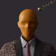 3845