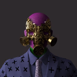 Psychedelics Anonymous Genesis #8953