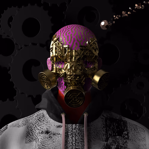 Psychedelics Anonymous Genesis #2916