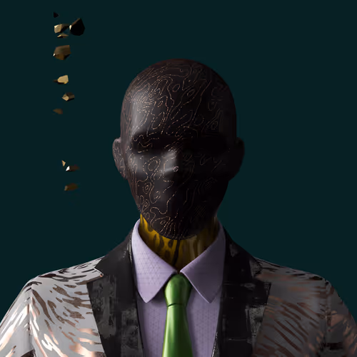 Psychedelics Anonymous Genesis #6700