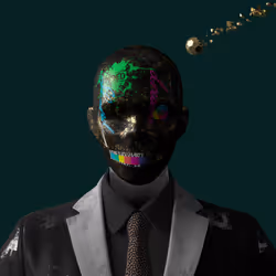Psychedelics Anonymous Genesis #4021