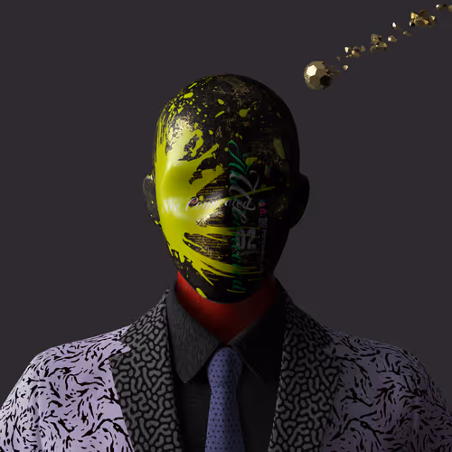 Psychedelics Anonymous Genesis #1637
