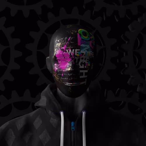 Psychedelics Anonymous Genesis #5353