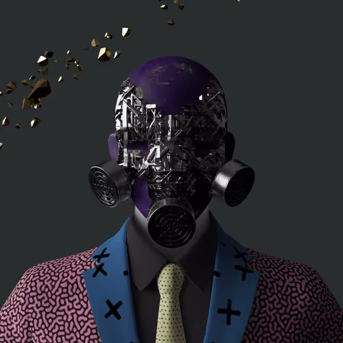 Psychedelics Anonymous Genesis #7682