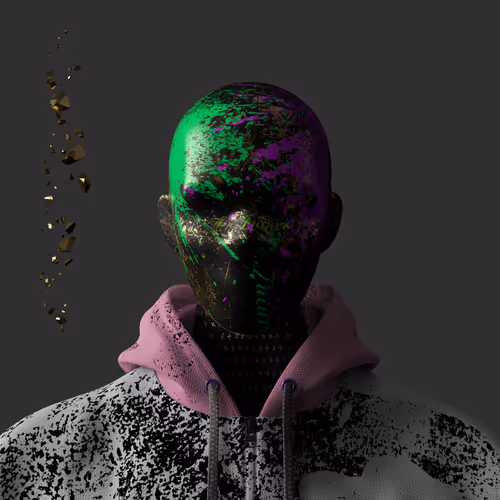 Psychedelics Anonymous Genesis #6919