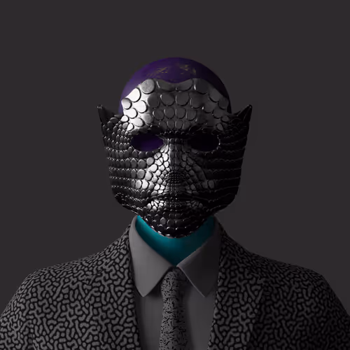 Psychedelics Anonymous Genesis #6894