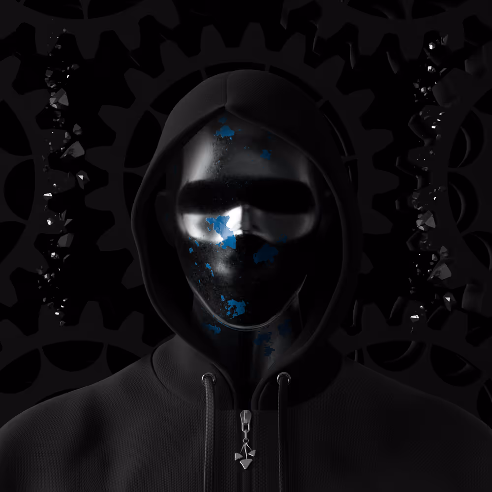 Psychedelics Anonymous Genesis #9561