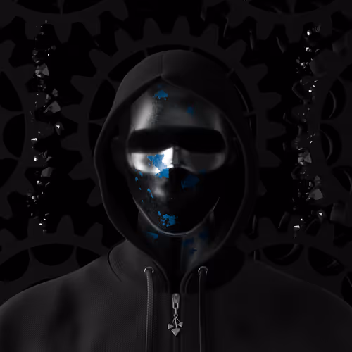 Psychedelics Anonymous Genesis #9561