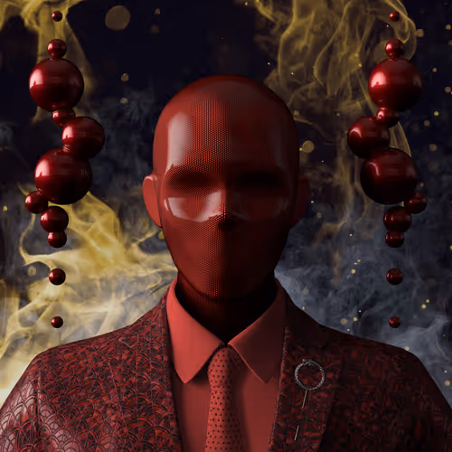 Psychedelics Anonymous Genesis #6015
