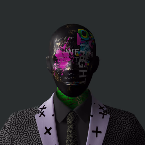 Psychedelics Anonymous Genesis #6910