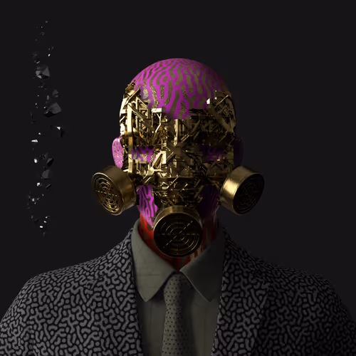 Psychedelics Anonymous Genesis #7965