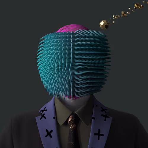 Psychedelics Anonymous Genesis #8905