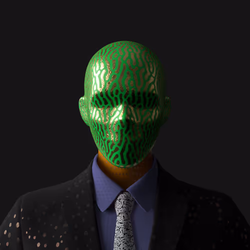 Psychedelics Anonymous Genesis #7496